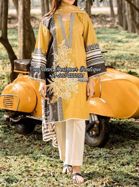 Long Kurti With Plazo Canada Punjaban Designer Boutique