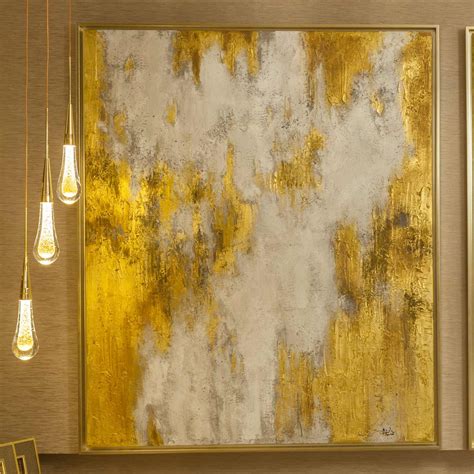 Gold Painting Br