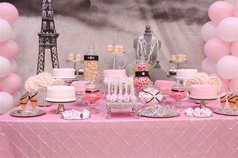 How To Set Up A Candy Buffet Like A Pro Quinceanera