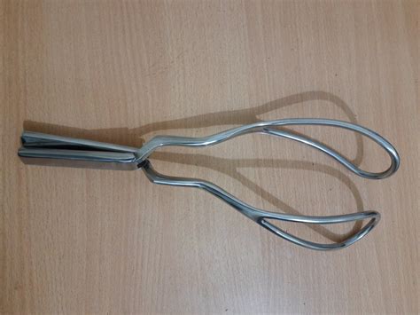 Stainless Steel Obstetrics Outlet Forceps For Surgery Disposable Or