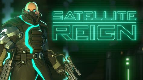 Satellite Reign Video Game Review That Moment In