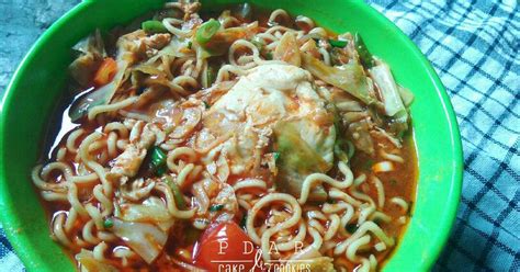 Resepi telur rebus air asam yang viral. Resep Mie Telor Rebus oleh Tungku Mande by PDAR - Cookpad