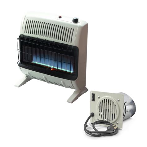Mr Heater 30k Btu Natural Gas Blue Flame Vent Free Heater With Vent