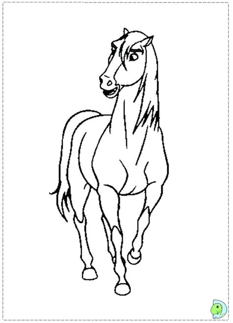 Horses pictures to color running stallion horse color page spirit. Spirit Stallion Of The Cimarron Drawing at GetDrawings ...