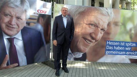 Vertreten durch den vorsitzenden armin laschet mdl und den generalsekretär paul ziemiak mdb. CDU Hessen präsentiert Wahlplakate - 17:30live Rheinland ...