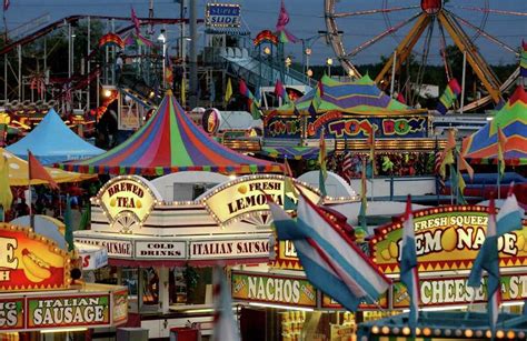 South Texas State Fair Makes Permanent Spring Move