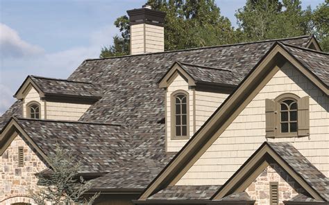 Trudefinition® Duration® Designer Shingles Owens Corning Roof