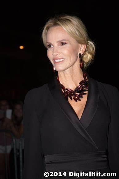 Janet Gretzky At The Sound And The Fury Premiere 39th Toronto