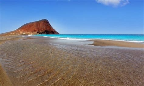 7 Preciosas Playas De Tenerife Que Tienes Que Aprovechar A Visitar