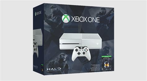 Xbox One Special Edition Halo The Master Chief Collection Bundle Comes