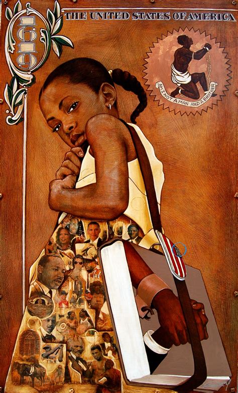 I Am History Gerald Ivey African American Art Black Art African