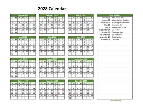 Boeing Holiday Calendar 2024