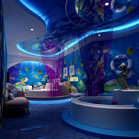 3d Photo Wallpaper 3d Large Mural Dolphin Childrens Room