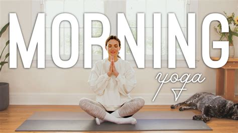 10 Minute Morning Yoga Yoga With Adriene
