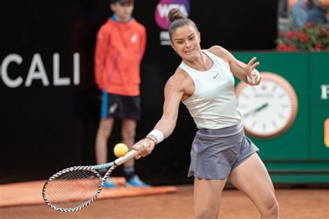 Résultats en direct de wta rome 2020, scores, programme. WTA Rome: Pliskova edges Azarenka. Sakkari and Konta join ...
