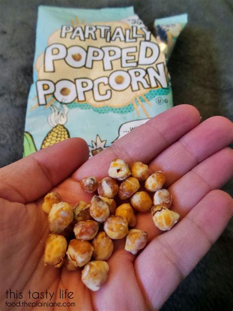 Easy Half Popped Popcorn Recipe 2023 Atonce