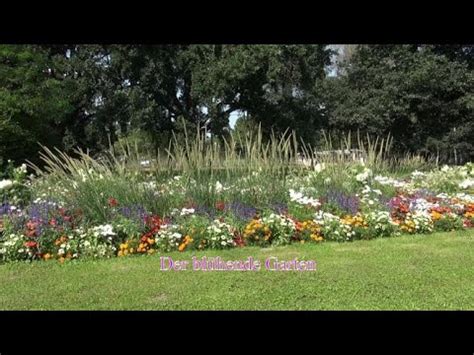 Familie sterr veröffentlicht am 18. Der blühende Garten - YouTube