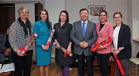 Maltepe Belediye Meclisinde Öncelik Kadınların İtv Haber