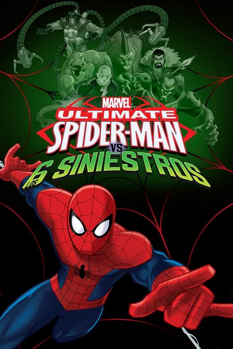 Ver Marvels Ultimate Spider Man 2012 Online Pelisplus