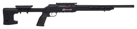 Savage Arms 47248 A22 Precision Semi Auto 22 Lr Caliber With 101