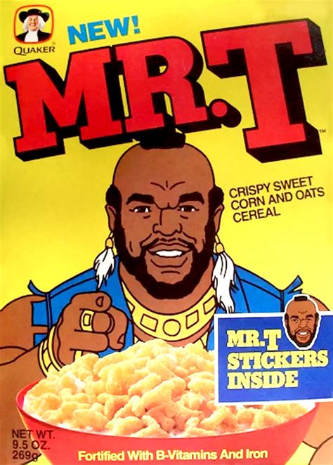 Cereal Box Prizes From The 1970s And 1980s Flashbak