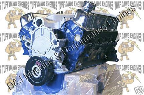 Buy Ford 331 4x4 Bronco Crate Engine By Tuff Dawg Engines In Phoenix