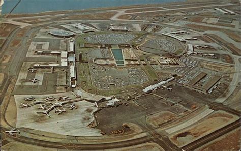 John F Kennedy International Airport New York Ny