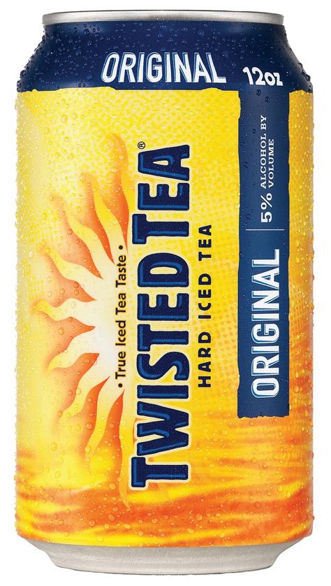 Review Twisted Tea Original And Half And Half Drinkhacker