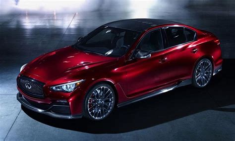 The infiniti q50 is a compact executive car that replaced the infiniti g sedan, manufactured by nissan's infiniti luxury brand. 2015 Infiniti Q50 - Sport, Hybrid, Coupe, Specs, Changes