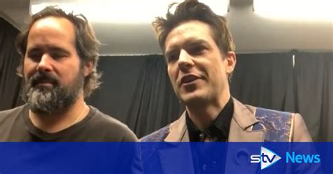 The Killers Set To Play In Edinburgh At Royal Highland Centre For The