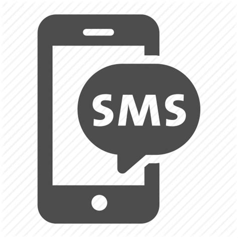 Text Sms Icon 297293 Free Icons Library