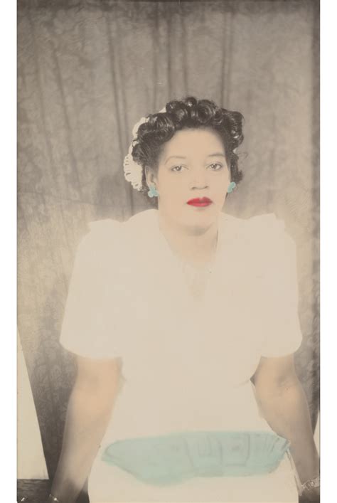 The Eerie Anonymity Of A Show Of African American Portraiture At The Met African American