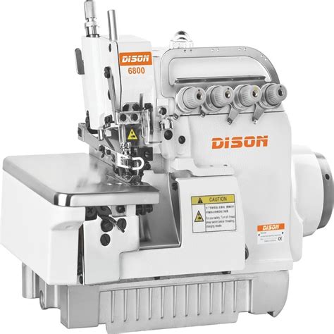 Direct Drive K Model 4 Thread Overlock Machine Overlock Sewing Machine