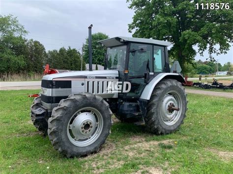 Used White 6105 Tractor Agdealer