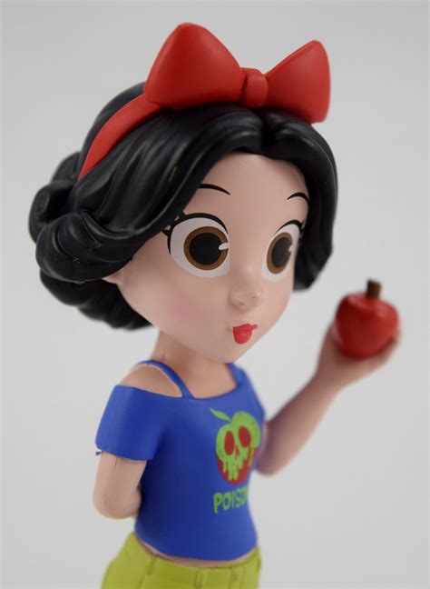 Funko Rock Candy Wreck It Ralph Snow White Specialty Series Vinyl