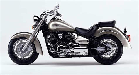 Мотоцикл Yamaha Xvs 1100 Drag Star Classic 2001 Цена Фото