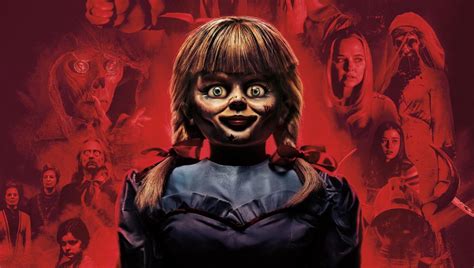 Cinematic Releases Non Sex Doll Annabelle Comes Home 2019 Reviewed