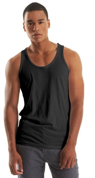 That's where the reliable tank top comes in. Bamboo Tank Top for Men (70/30) | Bambu Batu