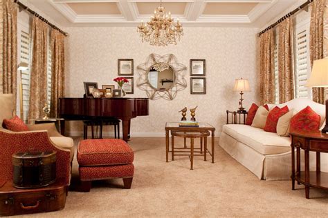 Living Room With Grand Piano Decorating Ideas Grand