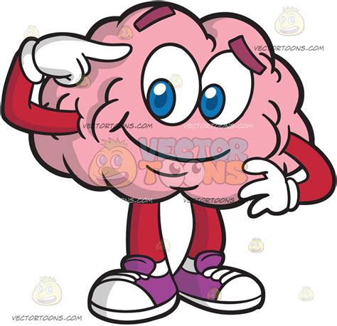 Cartoon Picture Of A Brain Free Download On Clipartmag