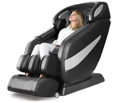 7 Best L Track Massage Chairs In 2023 Comfysittings