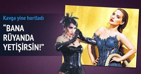 Contact hande yener & demet akalın on messenger. Demet Akalın, Hande Yener'e çattı: Bana rüyanda yetişirsin ...