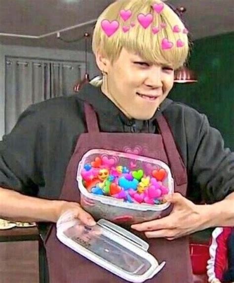 Bts Jimin Love Memes Best Memes Kpop Memes Funny Memes Meme Meme