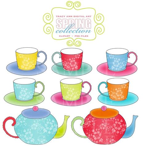 Free Tea Set Cliparts Download Free Tea Set Cliparts Png Images Free