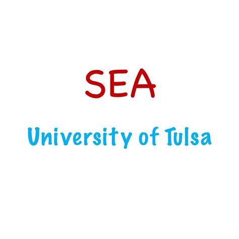 Student Economic Association University of Tulsa | Tulsa OK