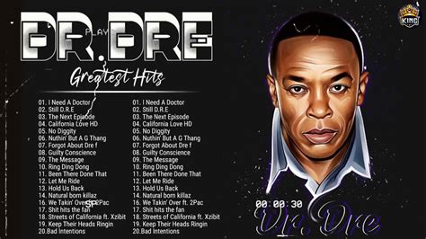 Dr Dre Greatest Hits Full Album 2022 Best Songs Of Dr Dre Youtube