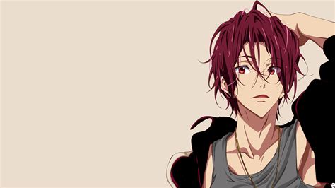 4k Rin Matsuoka Wallpapers Background Images