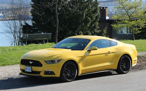 Review 2015 Ford Mustang Gt Has Still Got It Ctv News