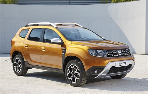 This Is The New Dacia Duster 2018 Dacia Duster