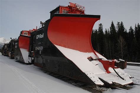 Snow Plow Train 3 Train Snow Plow Electric Train